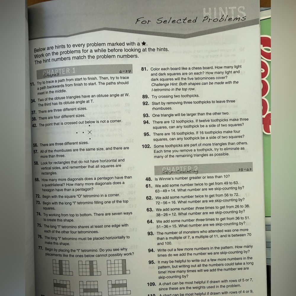 Beast Academy Math Curriculum Level 3 Set - Picture 8 of 9